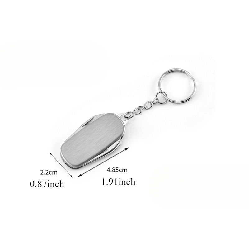1Pc 4-in-1 Stainless Steel Fol - đánh giá và giá Outdoor Activities In Camping