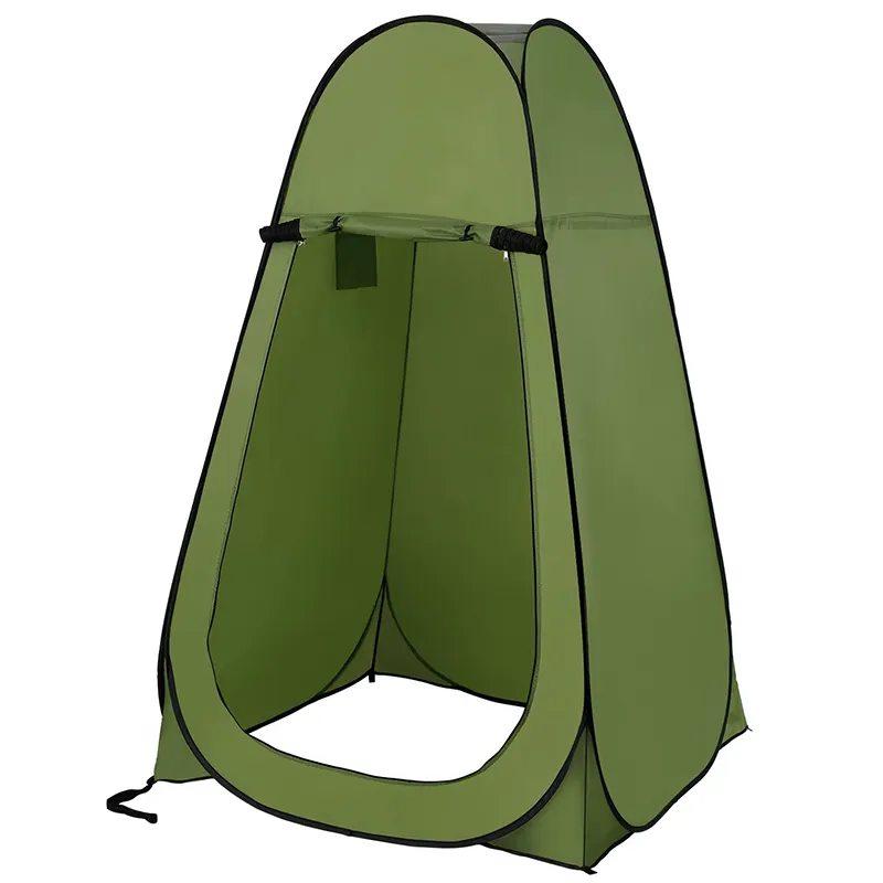 Portable Waterproof Pop-Up Cha - đánh giá và giá Outdoor Camping Tent Waterproof
