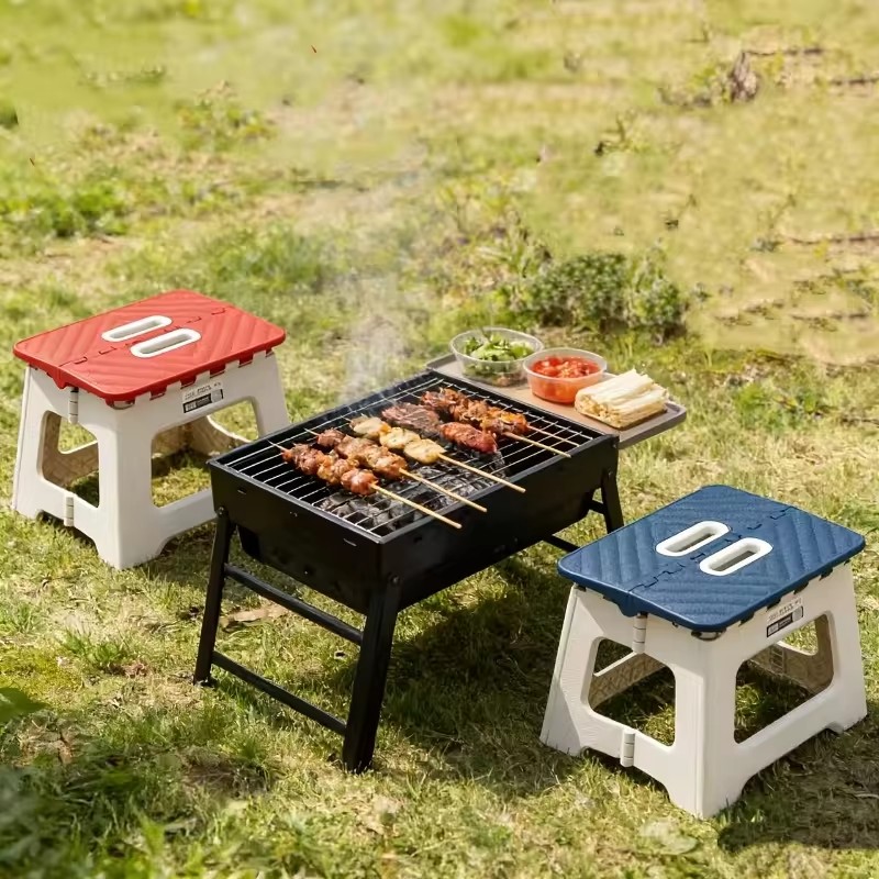 Portable Foldable Camping Stoo - đánh giá và giá Outdoor Activities In Camping