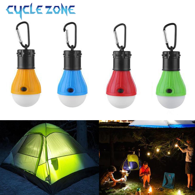 Portable Camping Light Mini LE - đánh giá và giá Outdoor Camping Adventure Lamp